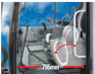 HYUNDAI R55-7A - Radio et CD - 4