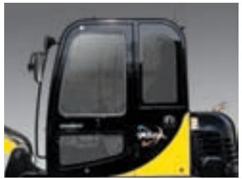 HYUNDAI R55-7A - Bonnes prestations et longue durée de vie - 7