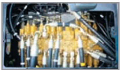 HYUNDAI R55W-9 - Système hydraulique amélioré - 1