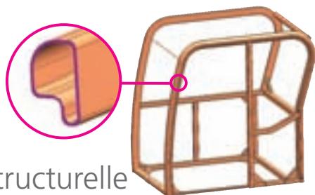 HYUNDAI R55W-9 - Déport de la flèche - 3