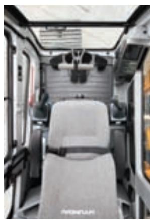 HYUNDAI R80-7A - Les excellentes conditions de travail dans un environnement agreable - 2