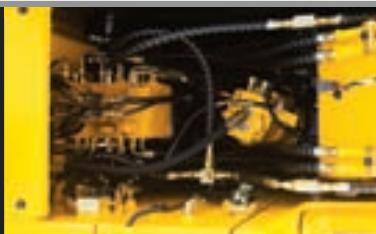 HYUNDAI R80-7A - Facilité d'entretien et de maintenance - 8