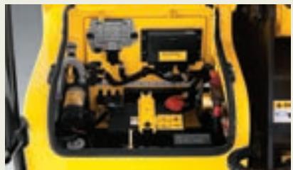 HYUNDAI R80-7A - Facilité d'entretien et de maintenance - 2