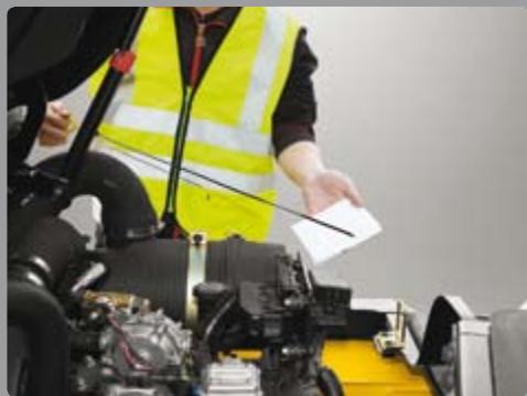 HYUNDAI 35L - Conception centralisée pour une plus grande capacité d'entretien! - 2