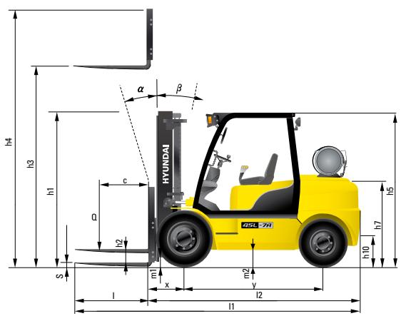 HYUNDAI 35L - Articles en option - 1
