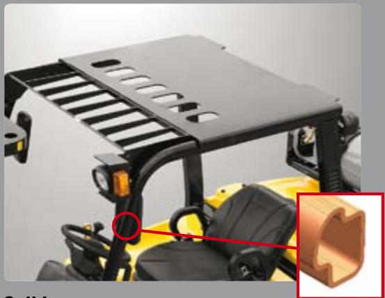 HYUNDAI 35L - Fiabilité extréme pour plus de sécurité! - 1