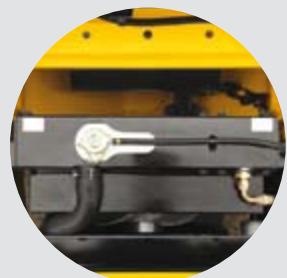 HYUNDAI 35L - Conception centralisée pour une plus grande capacité d'entretien! - 5