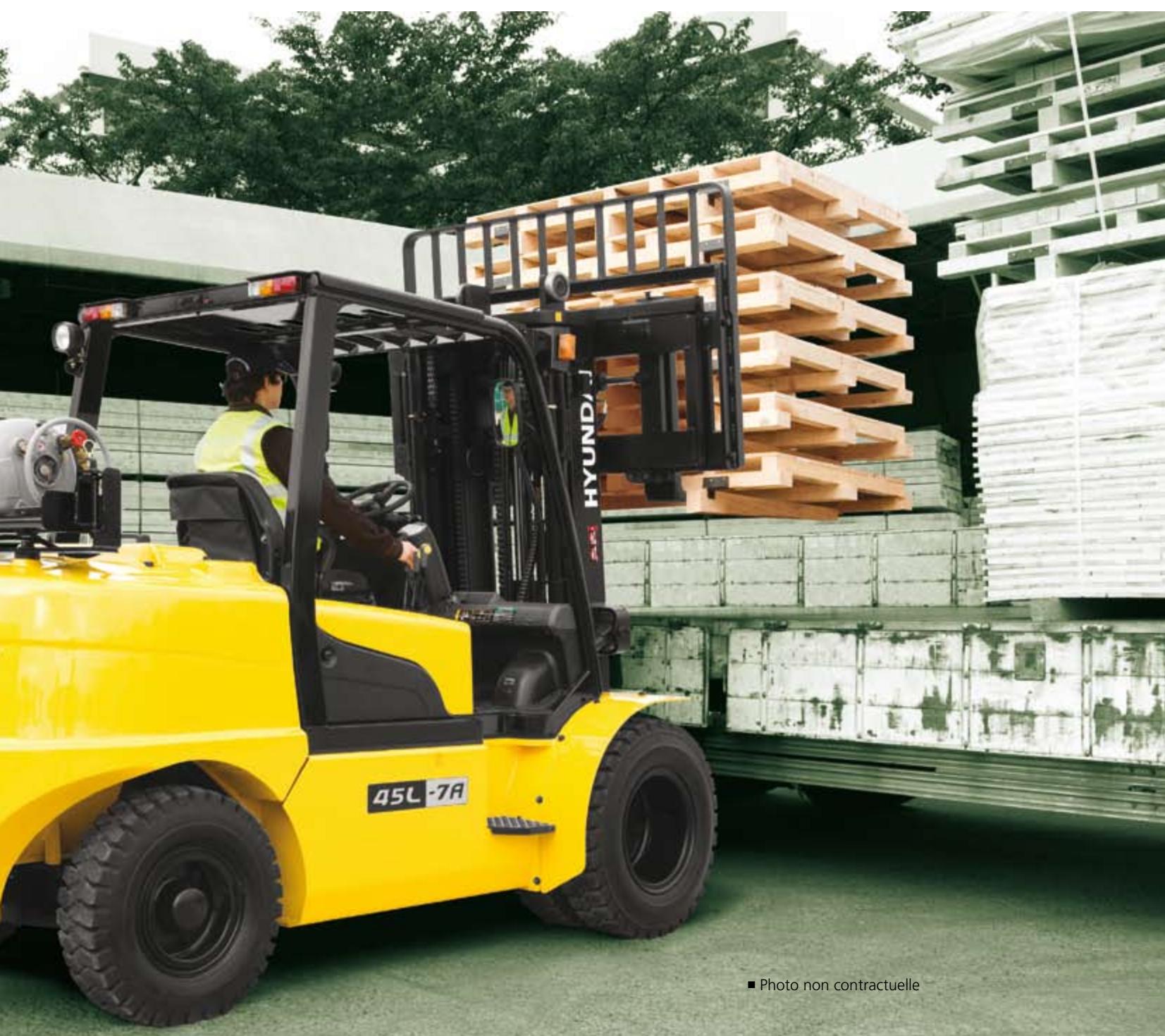 HYUNDAI 35L - Fiabilité extréme pour plus de sécurité! - 10