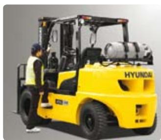 HYUNDAI 35L - Fiabilité extréme pour plus de sécurité! - 7