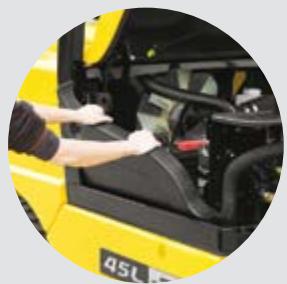 HYUNDAI 35L - Conception centralisée pour une plus grande capacité d'entretien! - 6