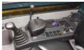 HYUNDAI 35Z-9 - Cabine de commande comfortable - 2