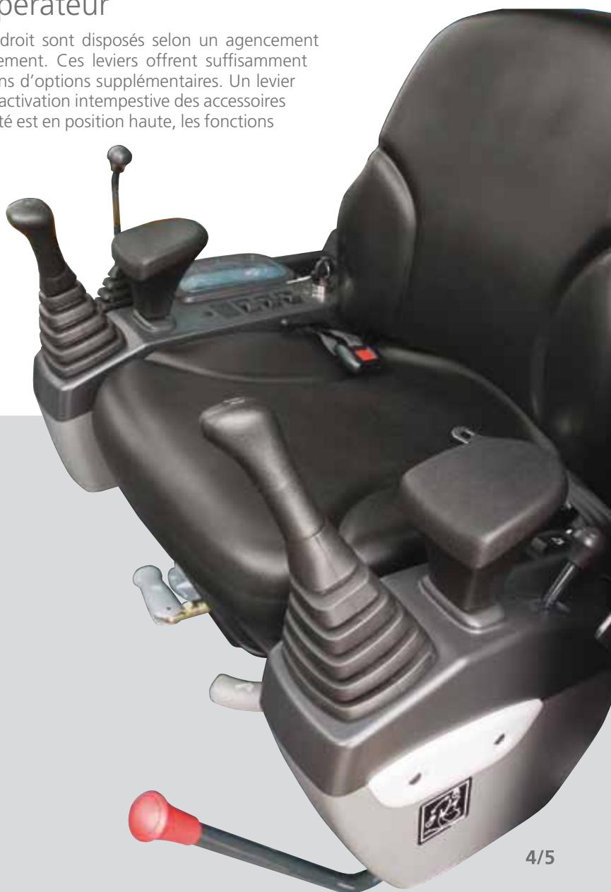 HYUNDAI 35Z-9 - Pour le comport de l'opérateur - 2