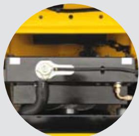 HYUNDAI 45L - Conception centralisée pour une plus grande capacité d'entretien! - 5