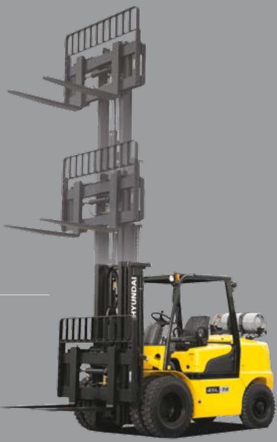 HYUNDAI 45L - Performances stables et rapides - 1