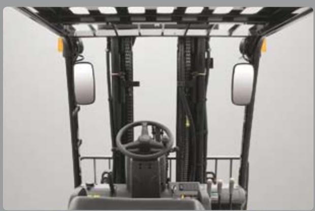 HYUNDAI 45L - Conception ergonomique de l'espace! - 3