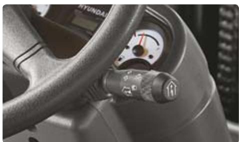 HYUNDAI 50L-7A - Conception ergonomique de l'espace! - 11