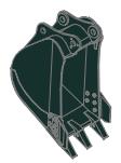 HYUNDAI R210NLC-9 - GODETS - 1