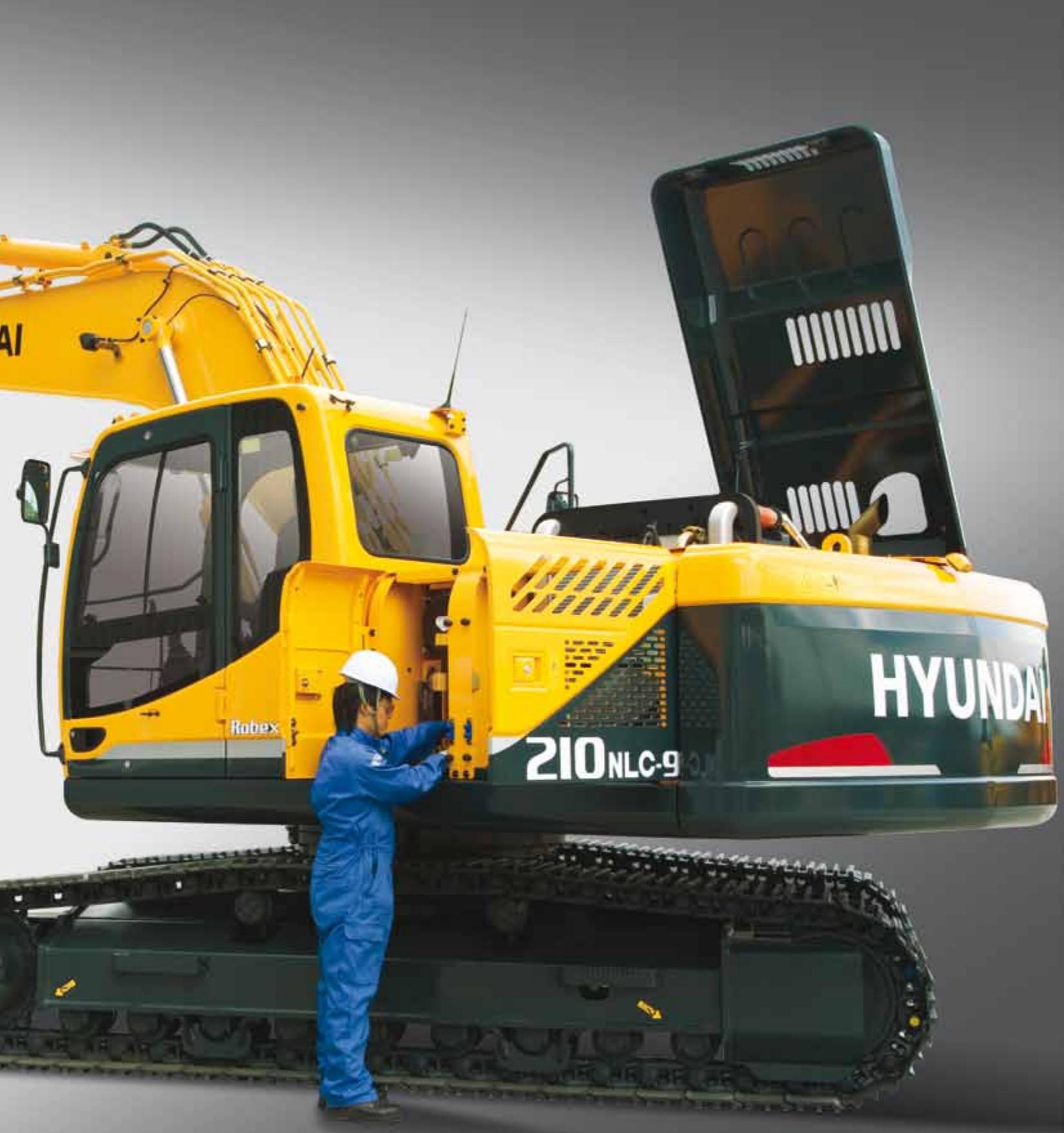 HYUNDAI R210NLC-9 - Rentabilité - 1