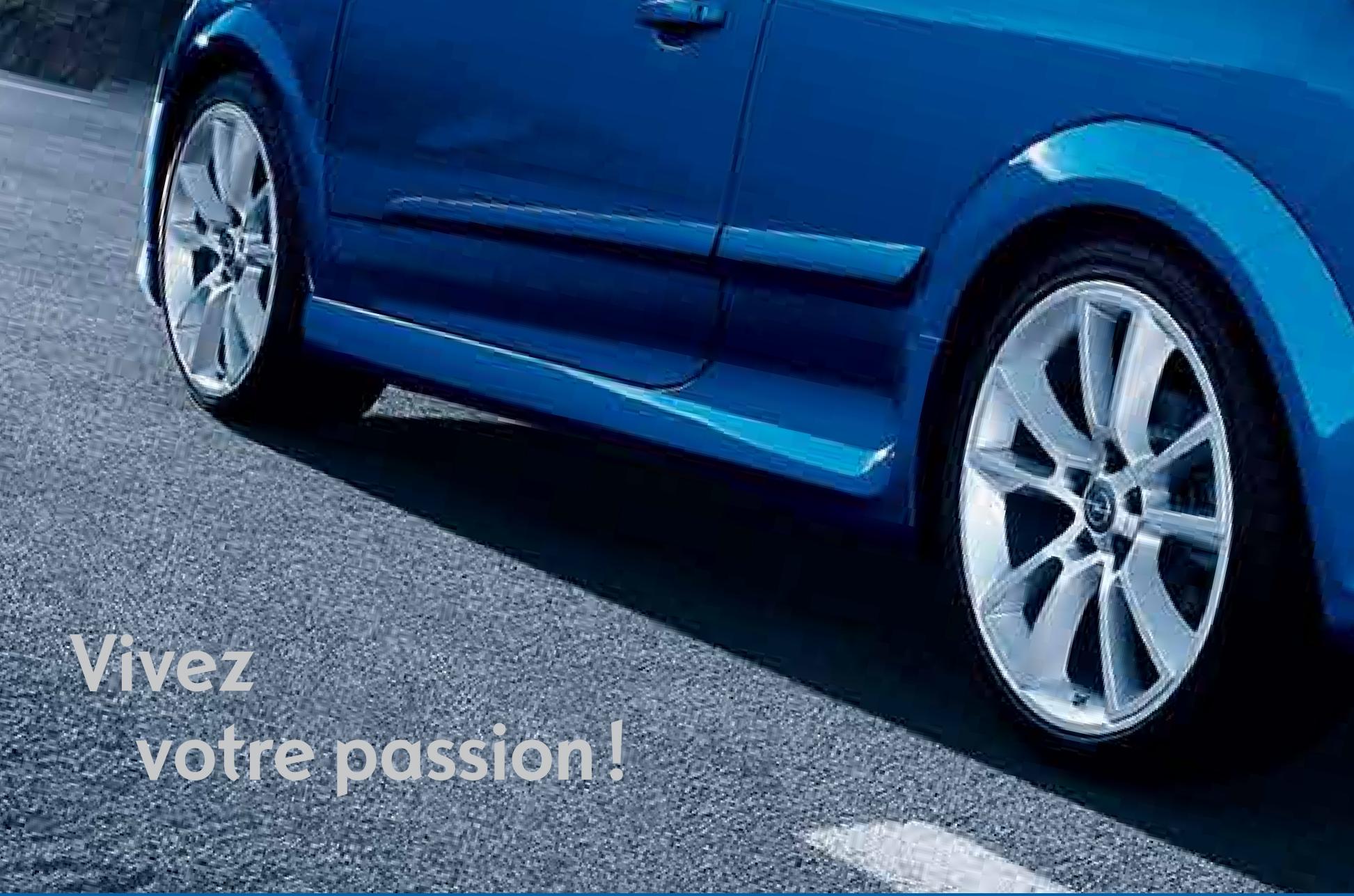 OPEL CORSA OPC - Les couleurs de la passion. - 7