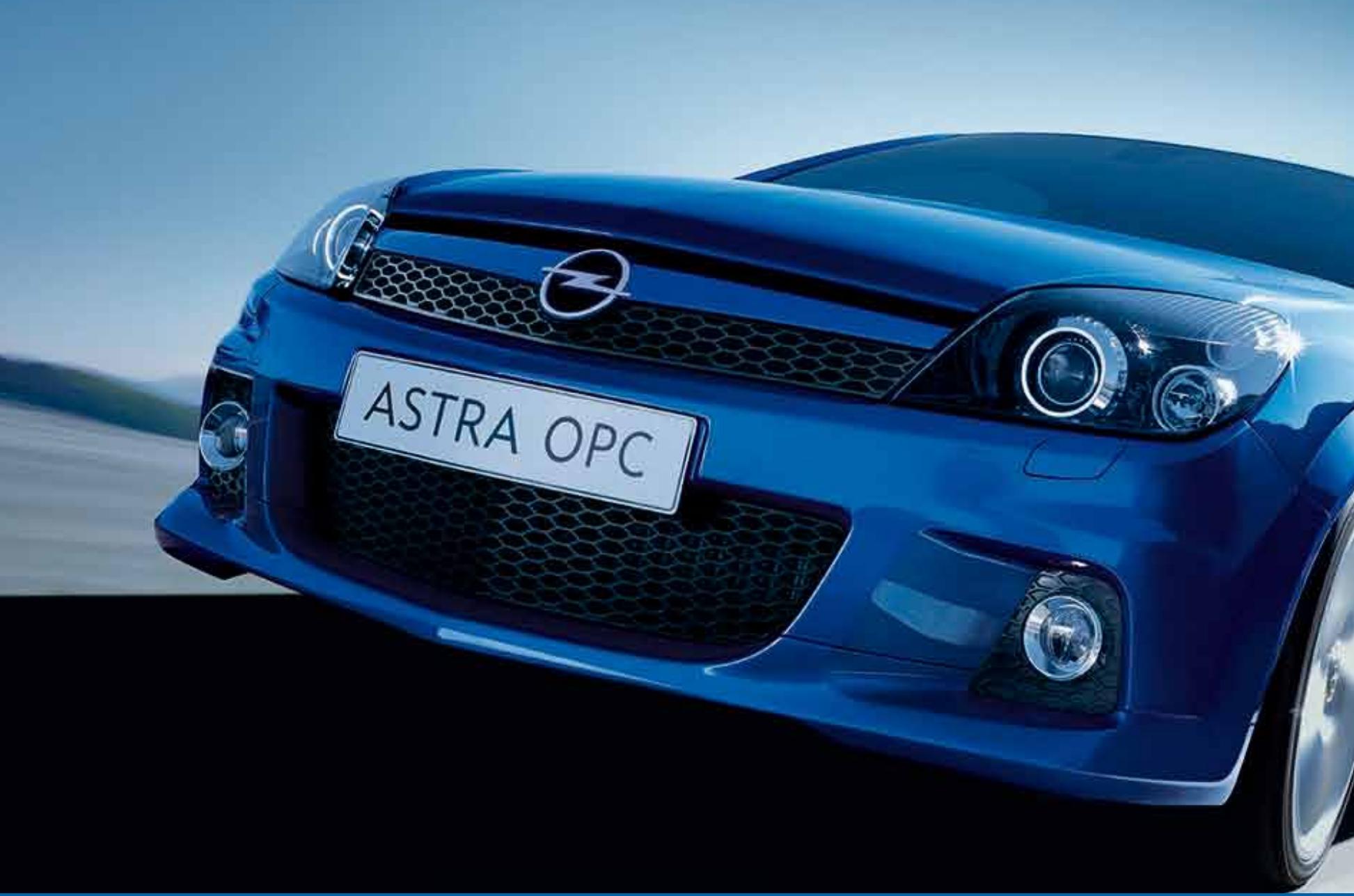 OPEL CORSA OPC - Corsa OPC un intérieur générateur d'émotions. - 2