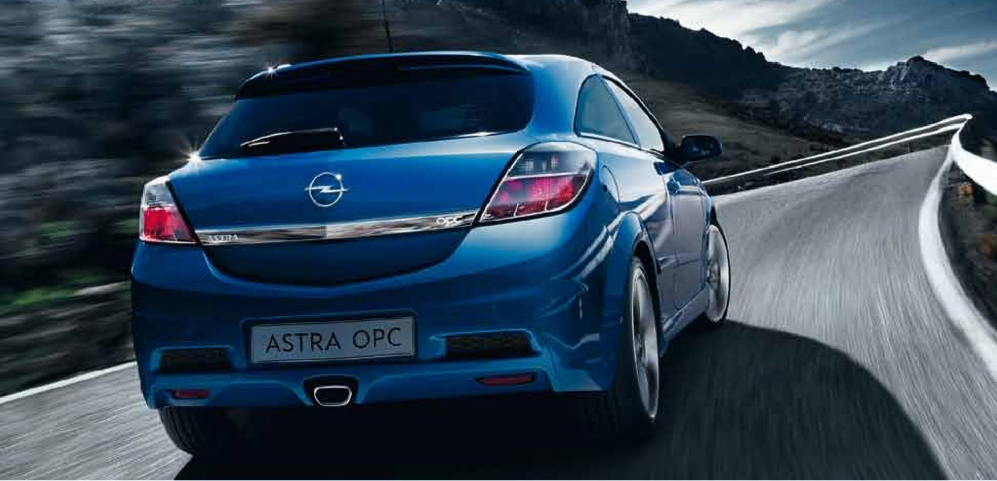 OPEL CORSA OPC - Votre passion! - 5