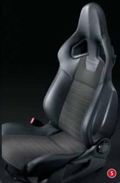 OPEL CORSA OPC - Habillages - 5