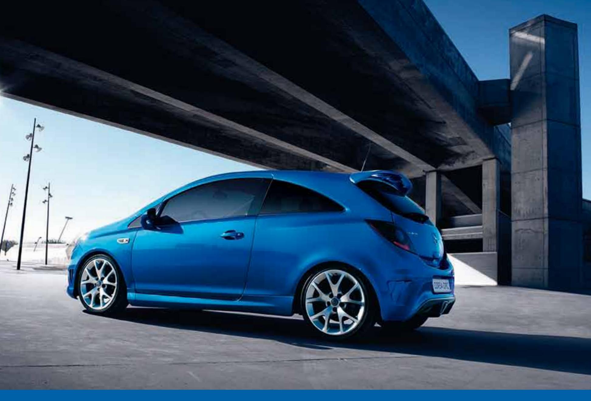 OPEL CORSA OPC - Habillages - 7