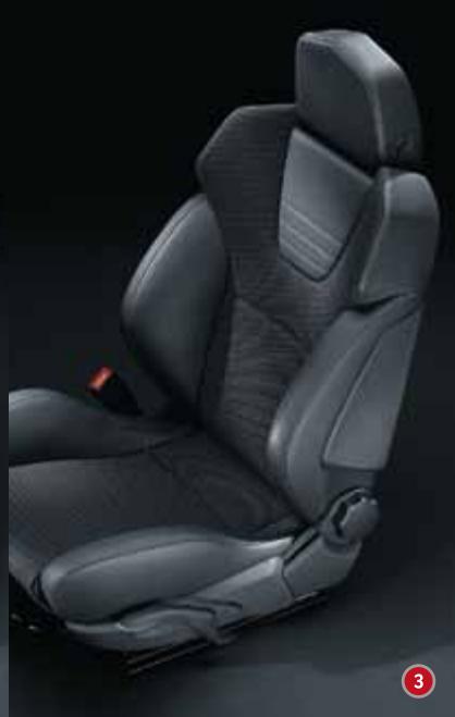 OPEL CORSA OPC - Habillages - 3
