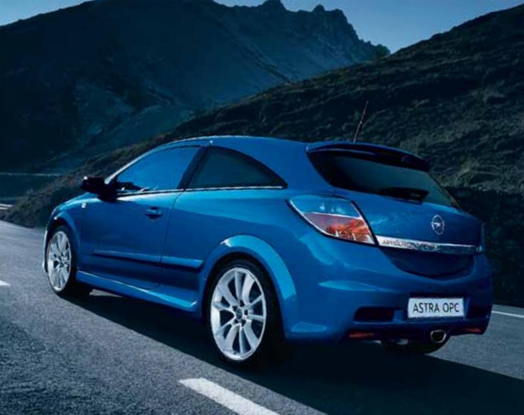 OPEL CORSA OPC - Ch pour 244 km/h1 - 1