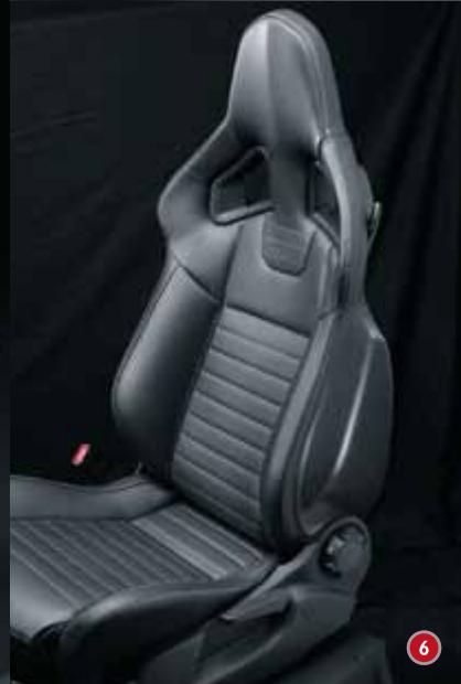 OPEL CORSA OPC - Habillages - 6