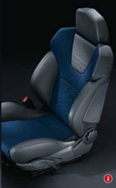 OPEL CORSA OPC - Habillages - 2