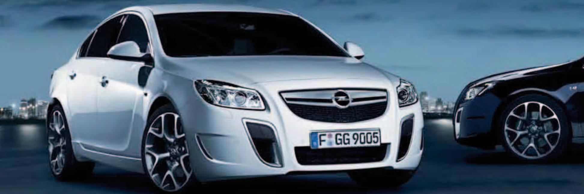 OPEL INSIGNIA OPC - 21