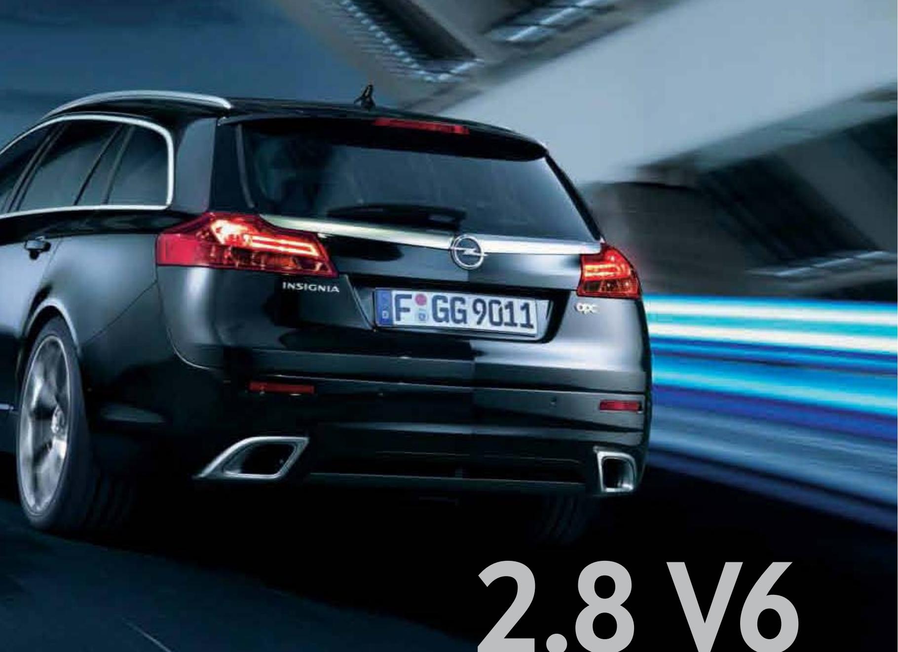 OPEL INSIGNIA OPC - 7