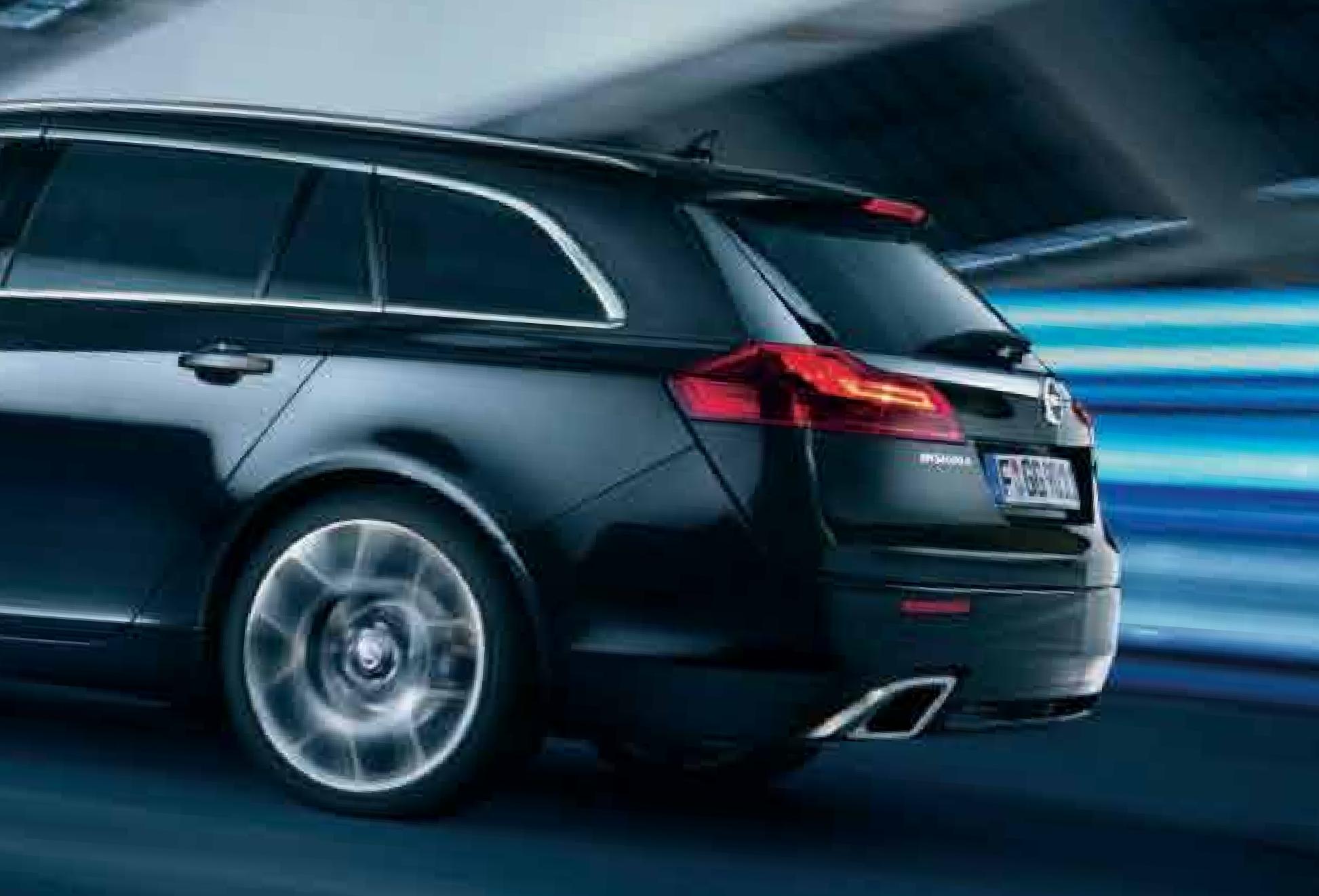 OPEL INSIGNIA OPC - 3