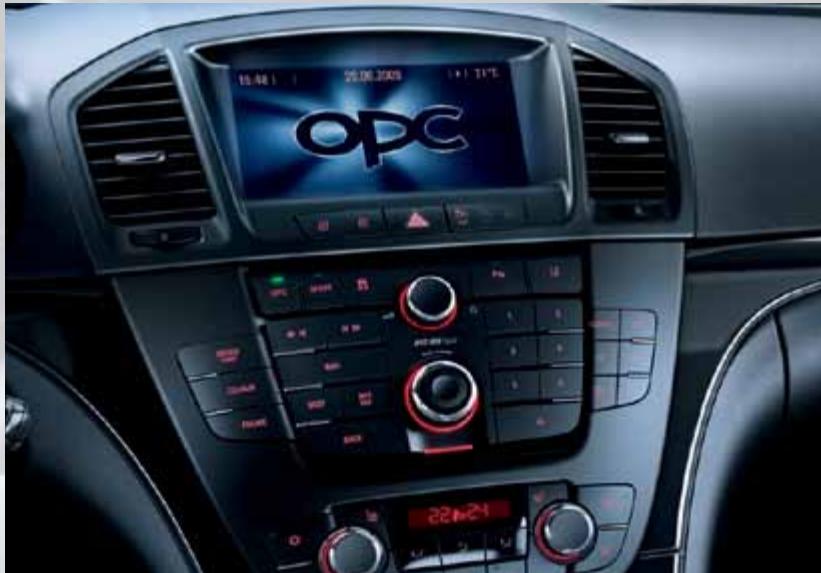 OPEL INSIGNIA OPC - 19