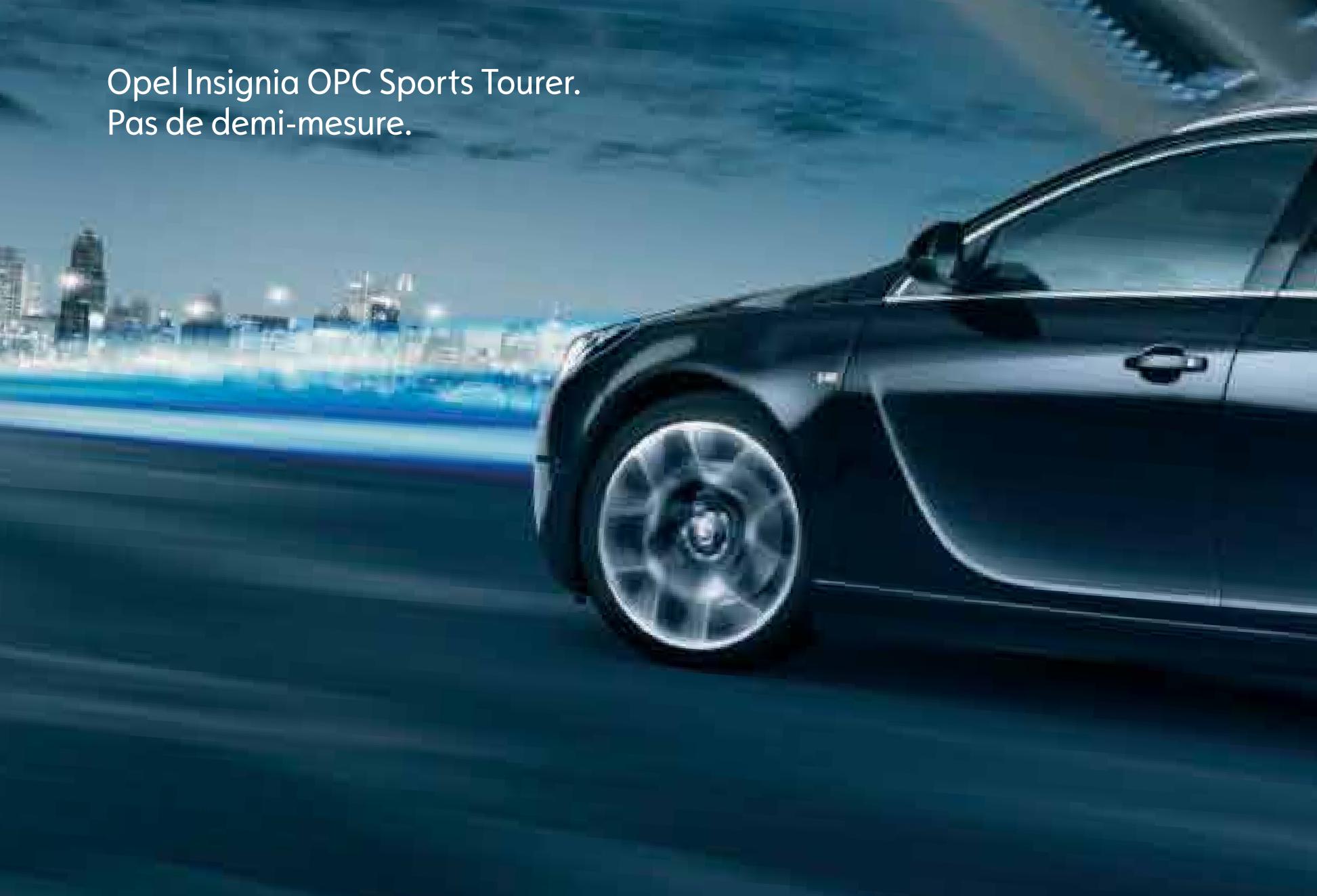 OPEL INSIGNIA OPC - 2