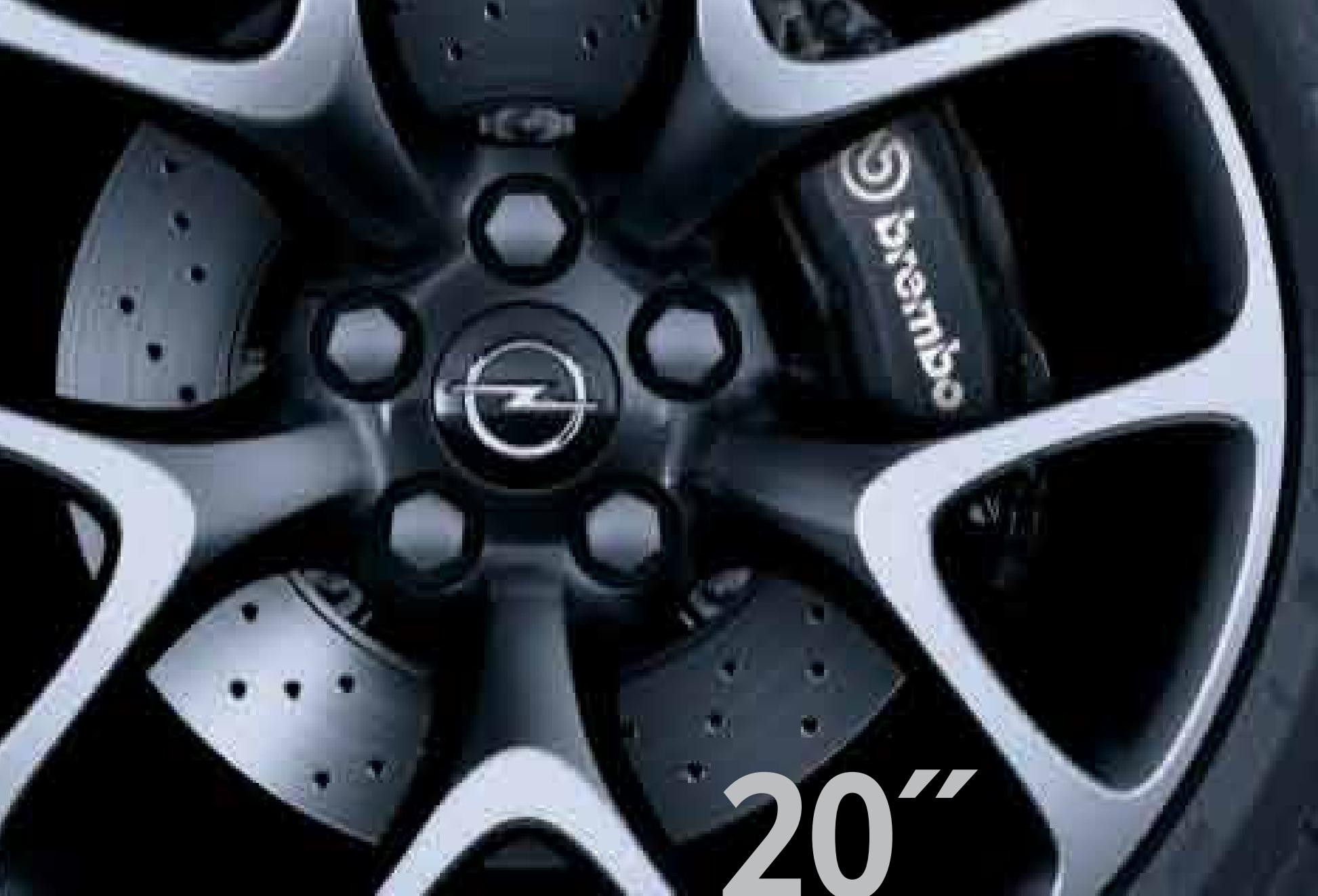 OPEL INSIGNIA OPC - 8