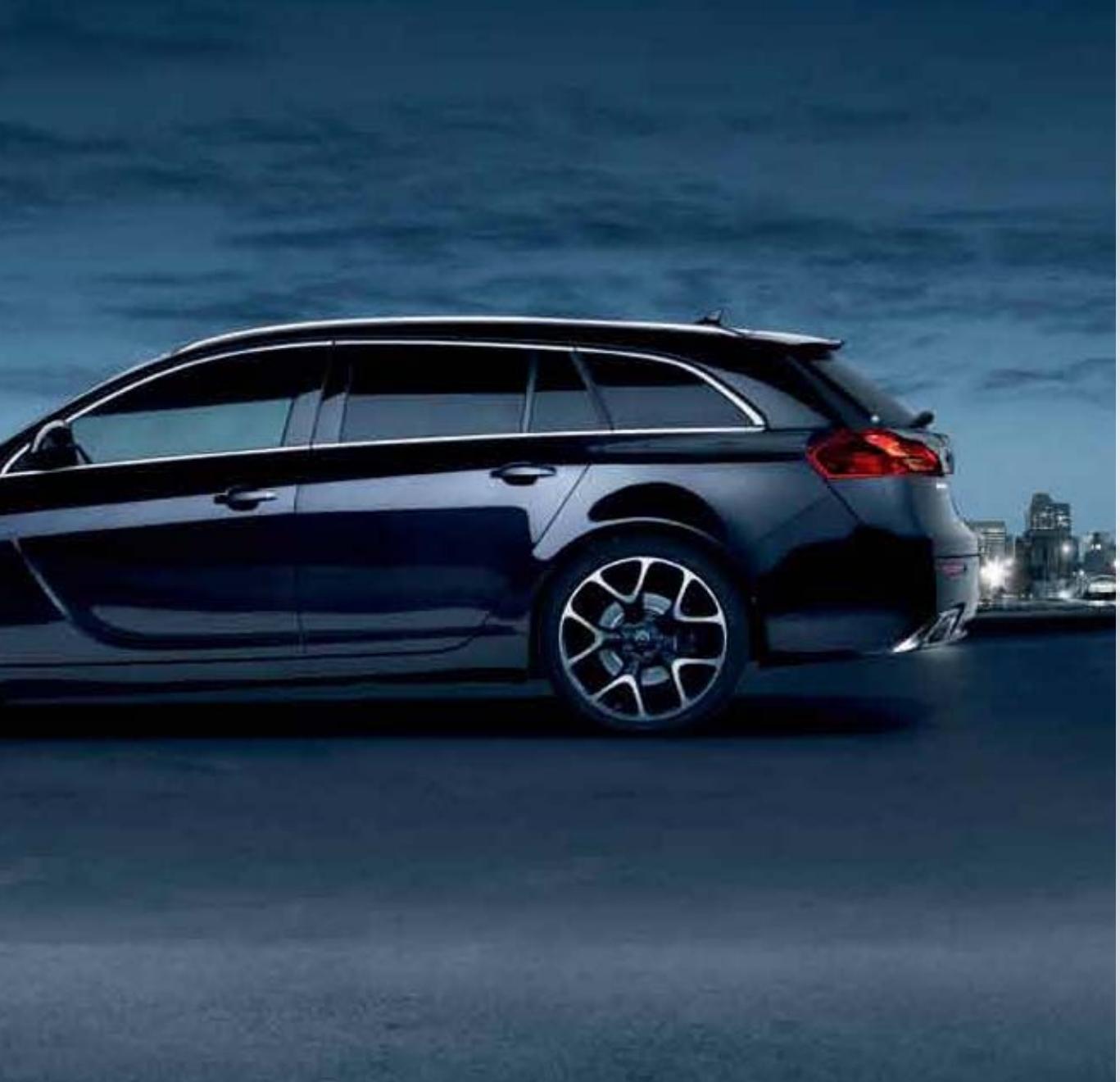 OPEL INSIGNIA OPC - 22