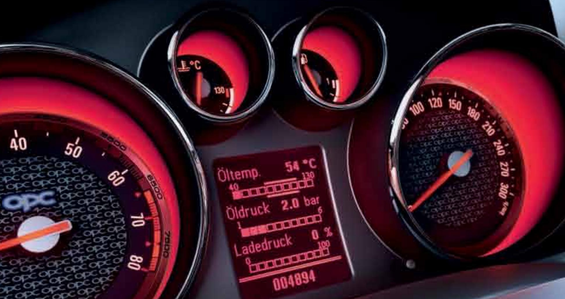 OPEL INSIGNIA OPC - 18