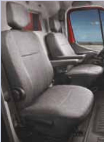 OPEL MOVANO - Accessoires : intérieur - 1