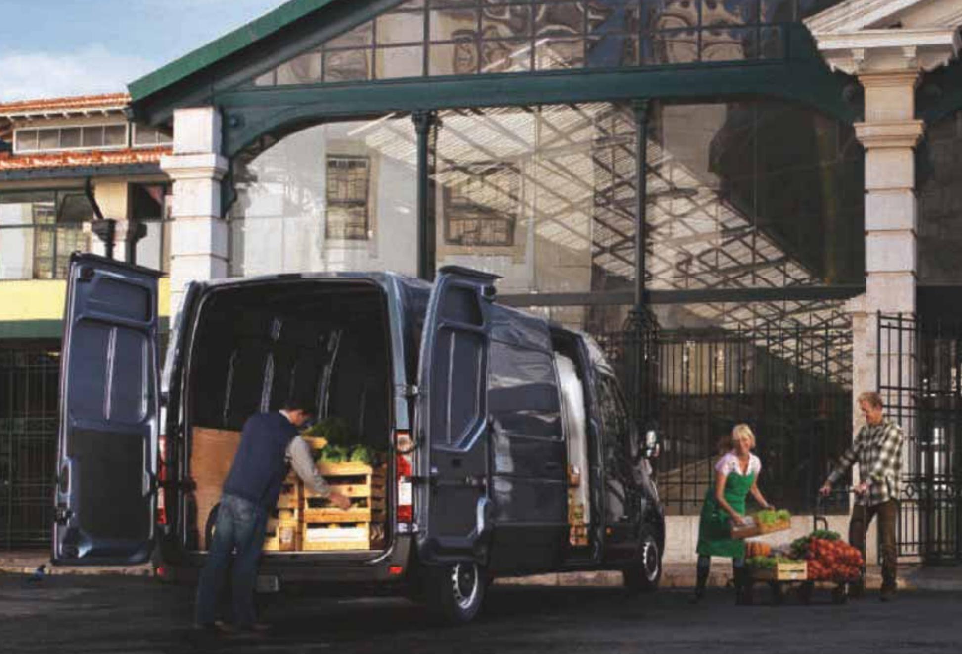 OPEL MOVANO - Utiliser qui ne recule devant rien. - 3