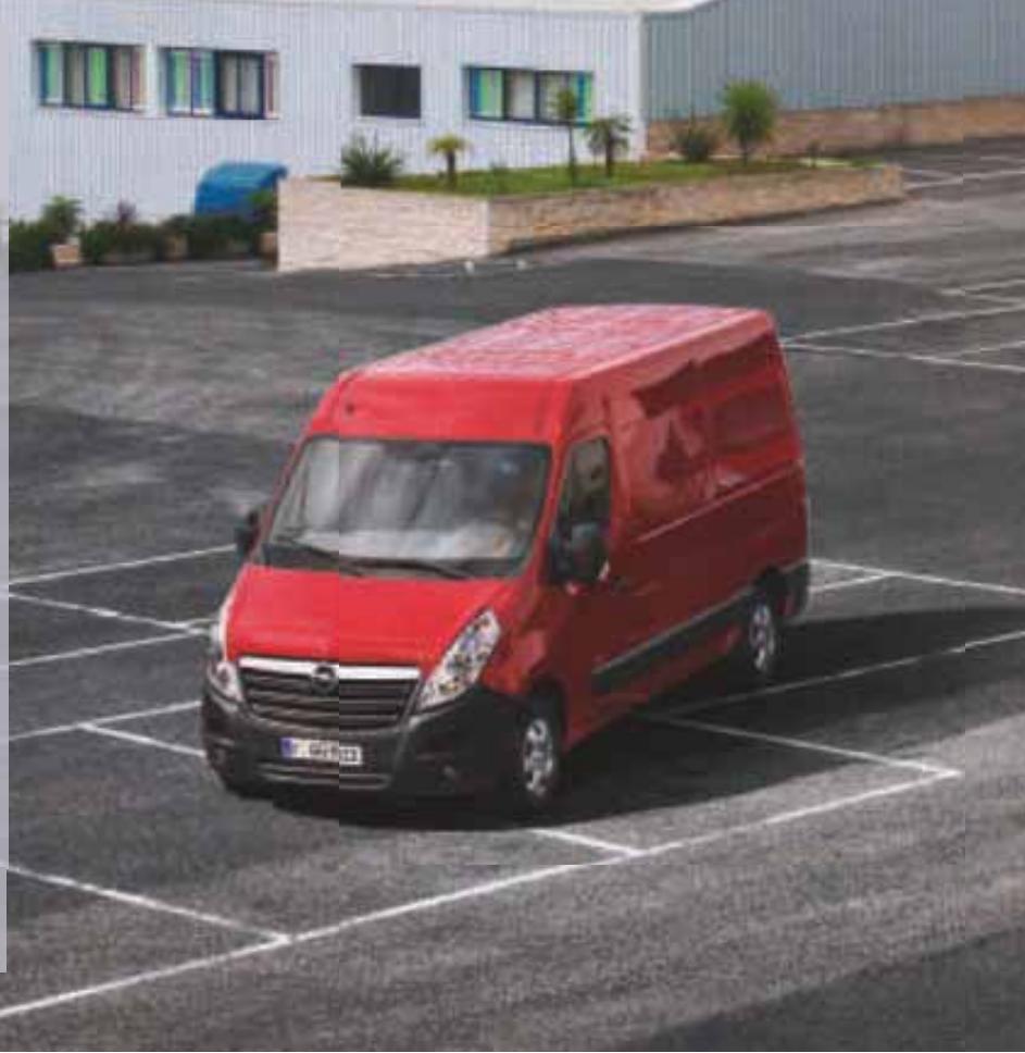 OPEL MOVANO - 1