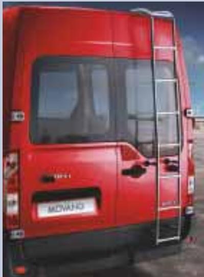 OPEL MOVANO - Accessoires: extérieur - 4