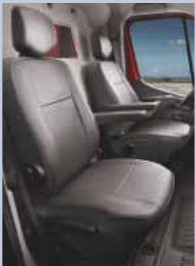 OPEL MOVANO - Accessoires : intérieur - 4