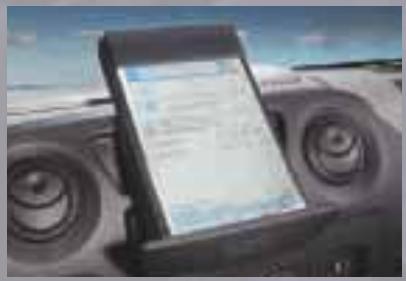 OPEL MOVANO - Zone de travail productive. - 3
