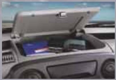 OPEL MOVANO - Zone de travail productive. - 2