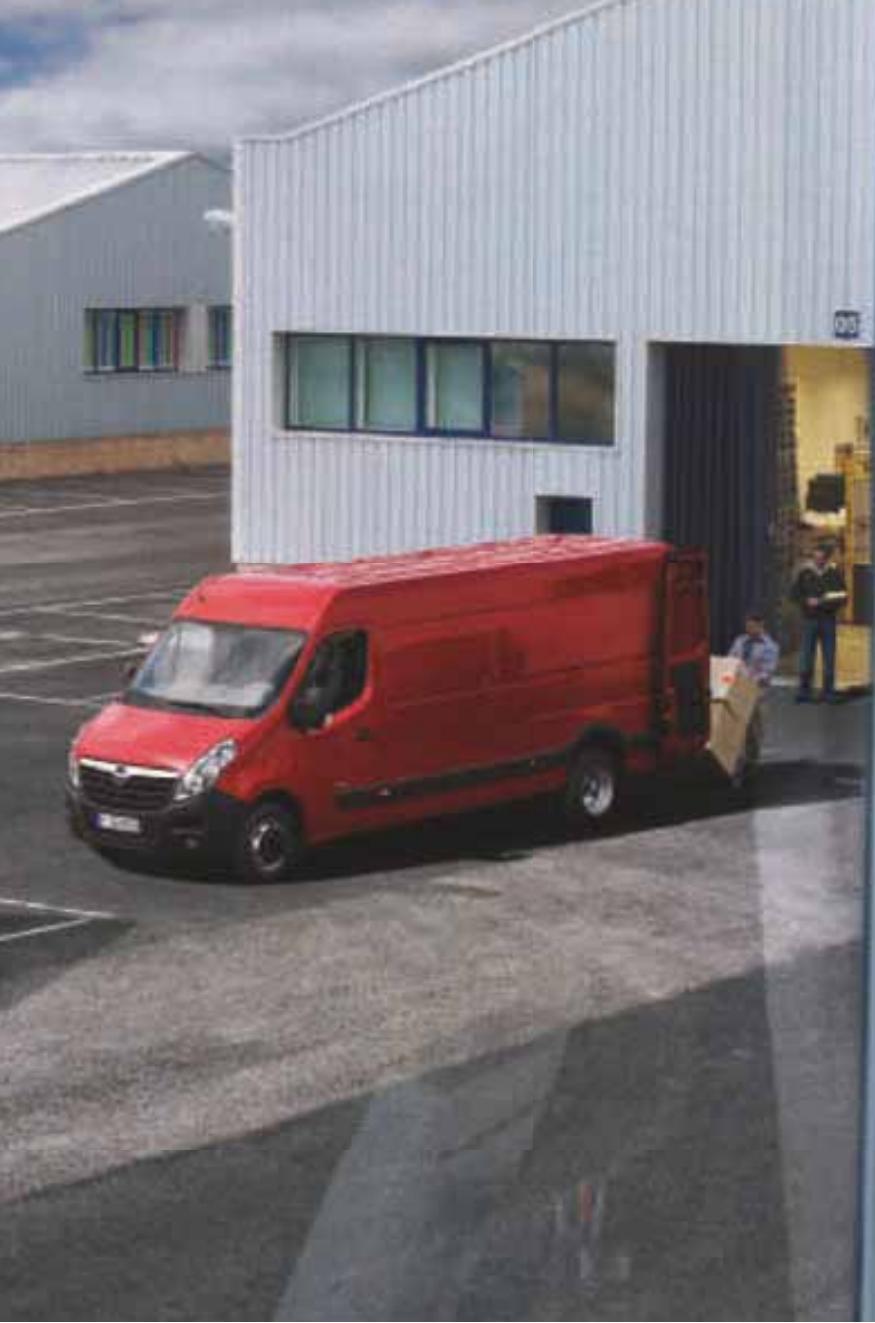 OPEL MOVANO - 2