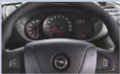 OPEL MOVANO - Équipement et options. - 8