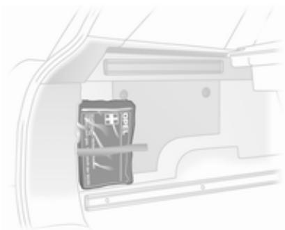 OPEL ASTRA III - Berline 4 portes - 2