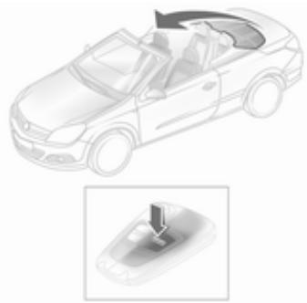 OPEL ASTRA III - Fermeture à l'aide de la télécommande - 1